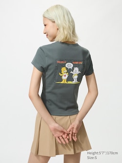Cheerful Characters UT Graphic T-Shirt