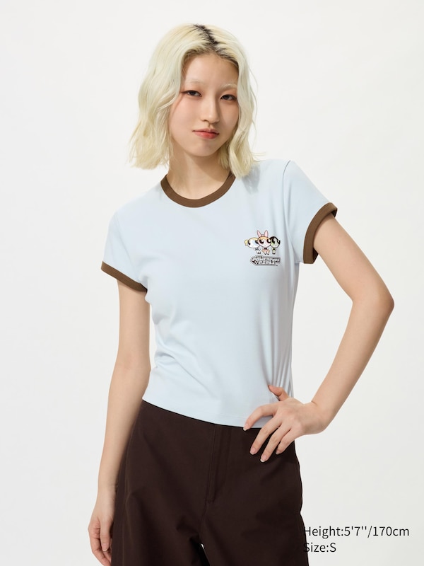 Cheerful Characters UT Graphic T-Shirt