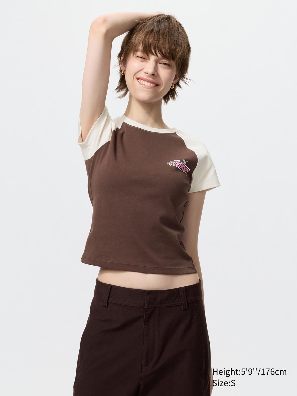 Uniqlo Cheerful Characters UT Graphic T-Shirt — фото 2