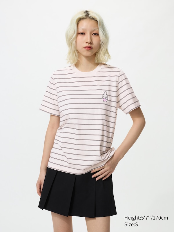 miffy in bloom UT Graphic T-Shirt