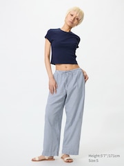 Easy Pants | Gingham