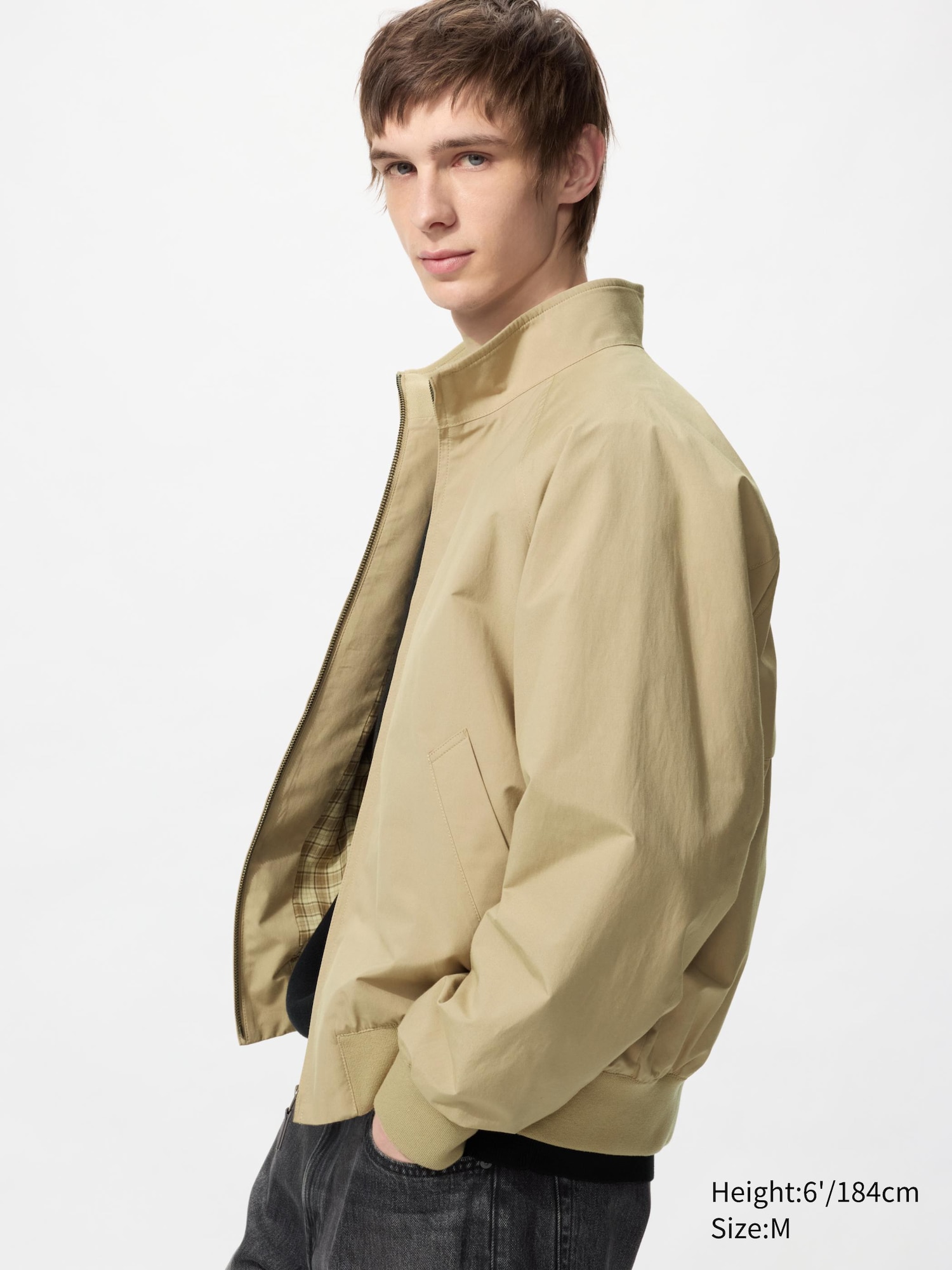 Uniqlo Harrington Uniqlo Harrington Jacket Review
