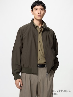 Harrington Jacket