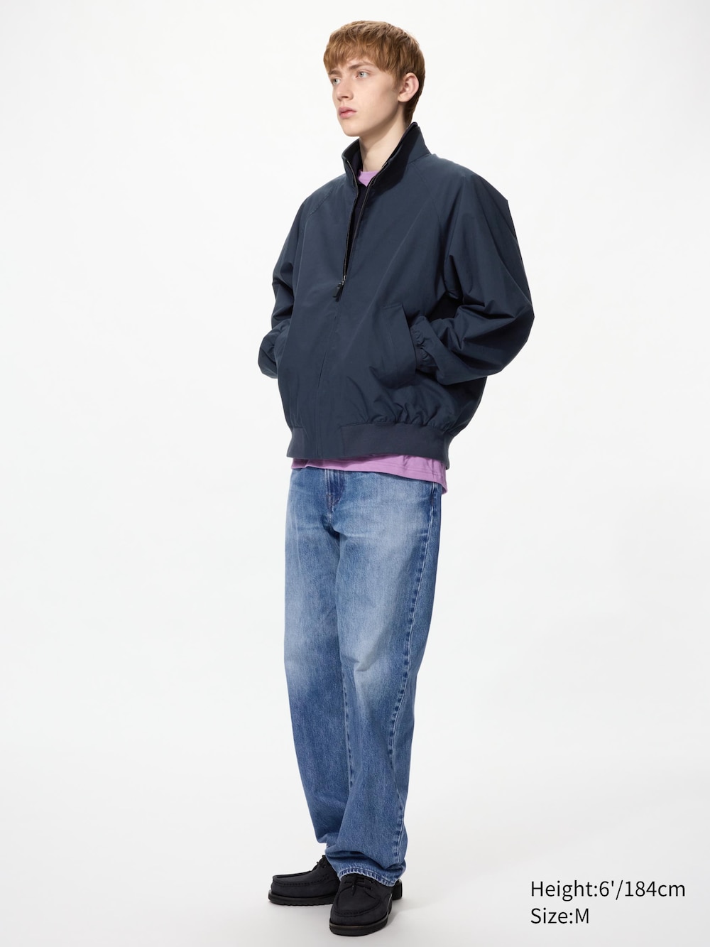 Uniqlo Harrington Jacket — фото 2