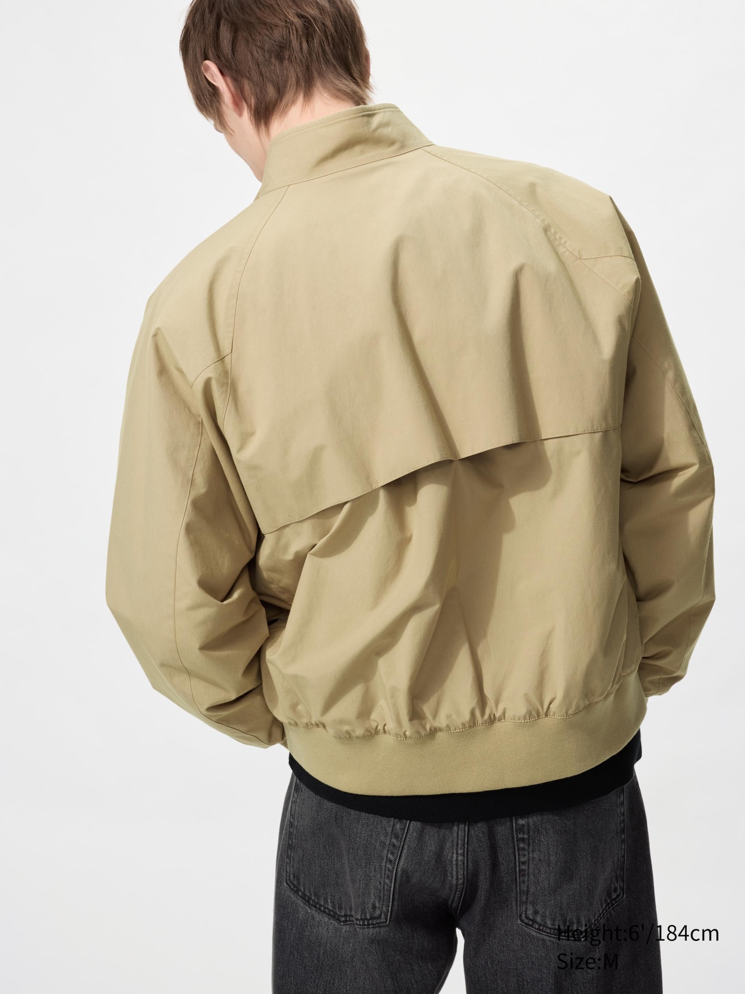 Harrington Jacket | UNIQLO US
