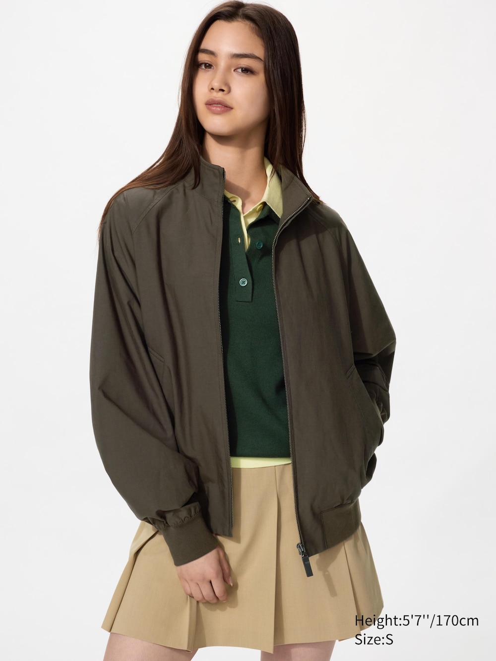 Uniqlo Harrington Jacket — фото 3