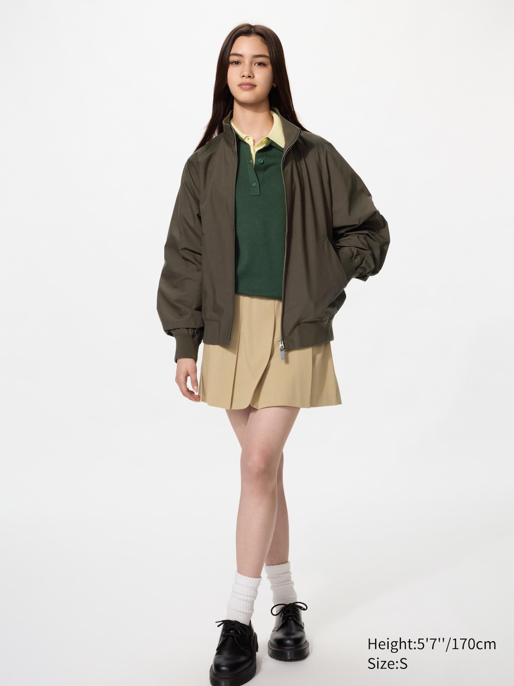 Uniqlo Harrington Jacket — фото 4