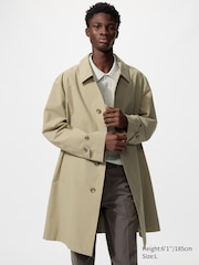 Single Breasted Coat