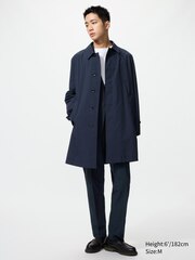 Single Breasted Coat