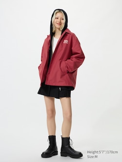 PEANUTS Coach Jacket