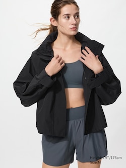 Windproof Stand Blouson