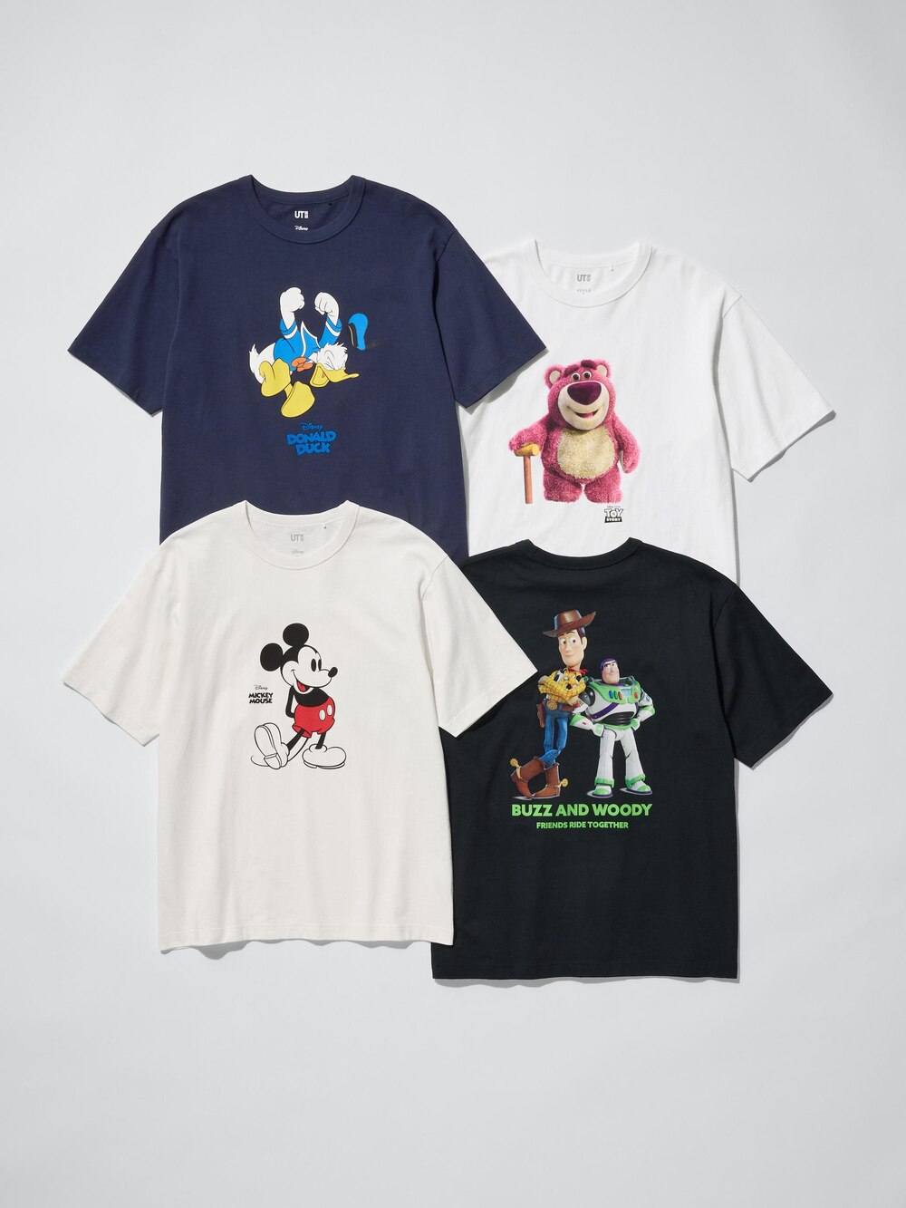 Uniqlo MAGIC FOR ALL ICONS UT Graphic T-Shirt — фото 3
