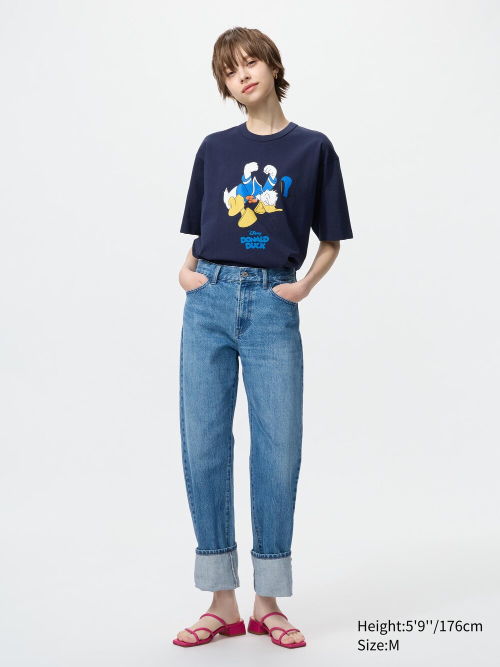 Uniqlo MAGIC FOR ALL ICONS UT Graphic T-Shirt — фото 2