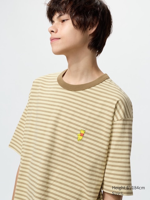 Uniqlo MAGIC FOR ALL ICONS UT Graphic T-Shirt