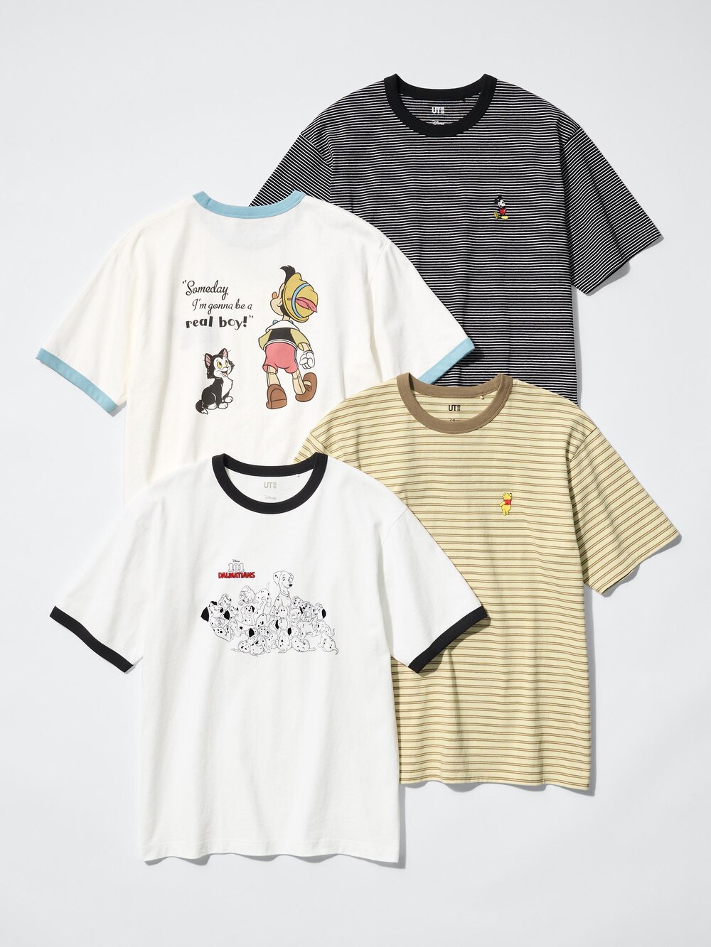 Uniqlo MAGIC FOR ALL ICONS UT Graphic T-Shirt — фото 4