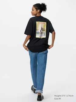 The Louvre UT Graphic T-Shirt