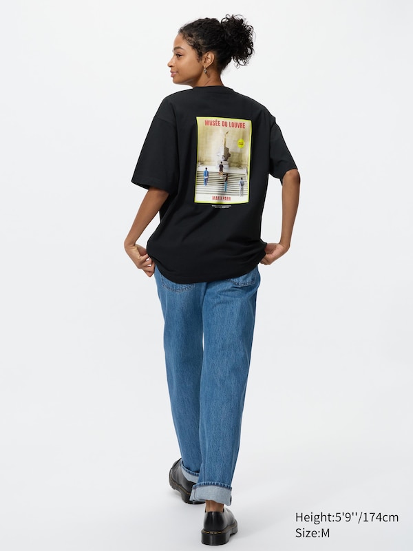 The Louvre UT Graphic T-Shirt