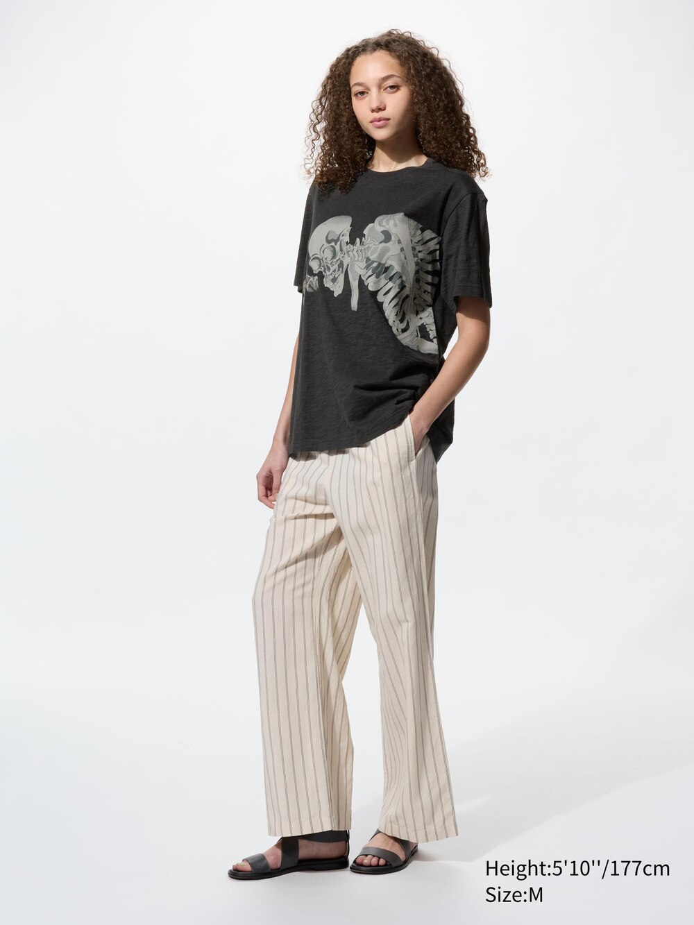 Uniqlo Ukiyo-e Black UT Graphic T-Shirt — фото 2