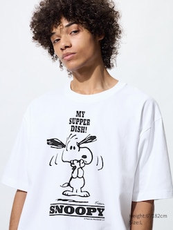 PEANUTS UT Graphic T-Shirt