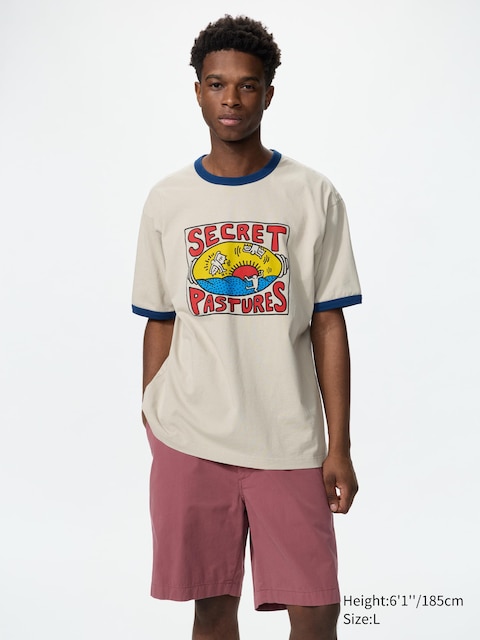 Uniqlo NY POP ART UT Graphic T-Shirt | Keith Haring