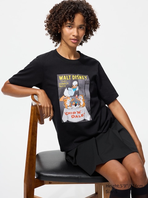 Uniqlo MAGIC FOR ALL TIMELESS UT Graphic T-Shirt