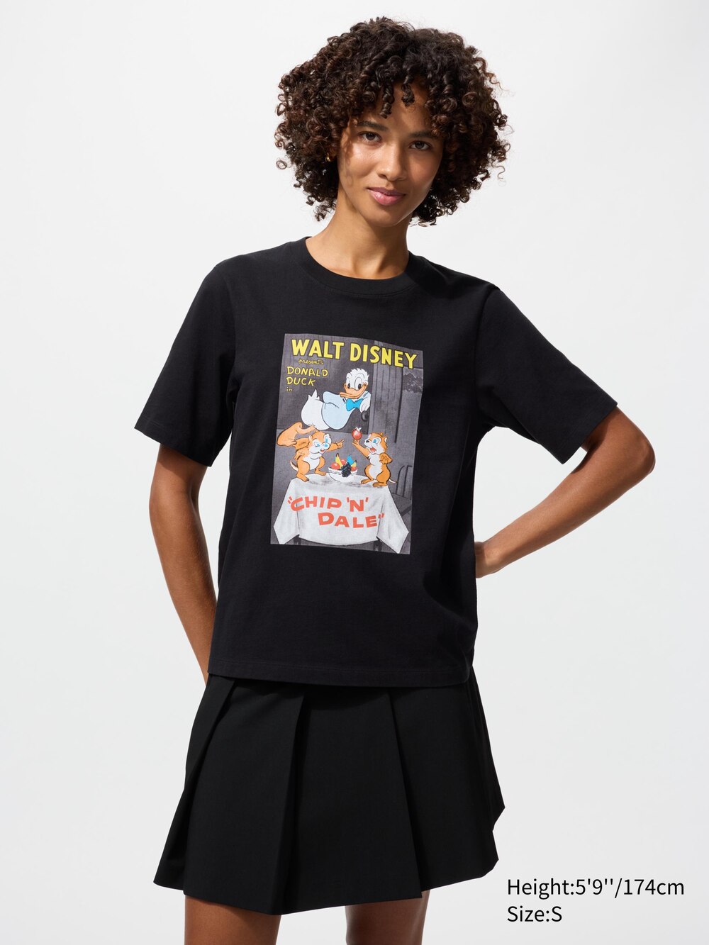 Uniqlo MAGIC FOR ALL TIMELESS UT Graphic T-Shirt — фото 2