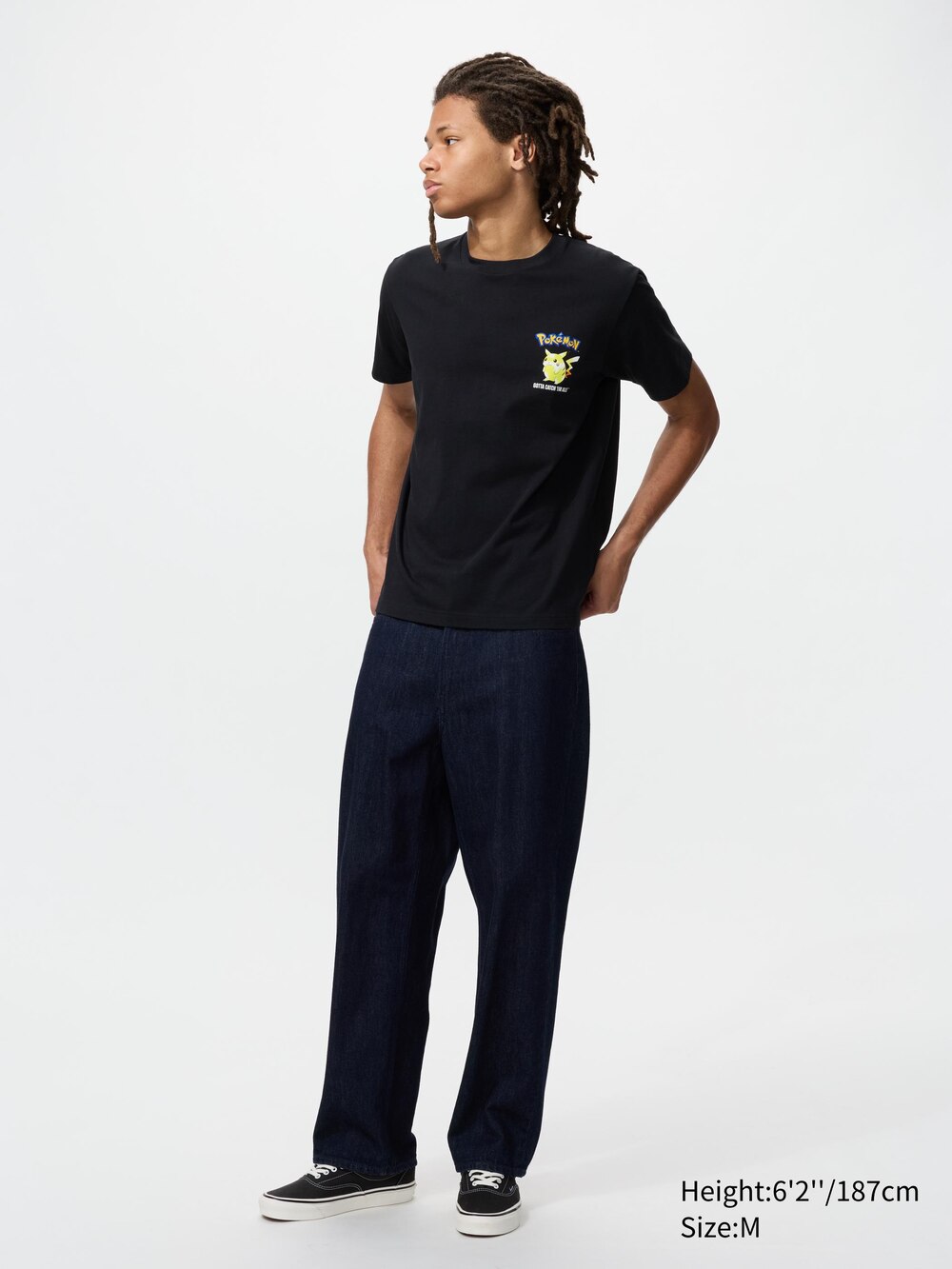 Uniqlo Pokémon UT Graphic T-Shirt — фото 2