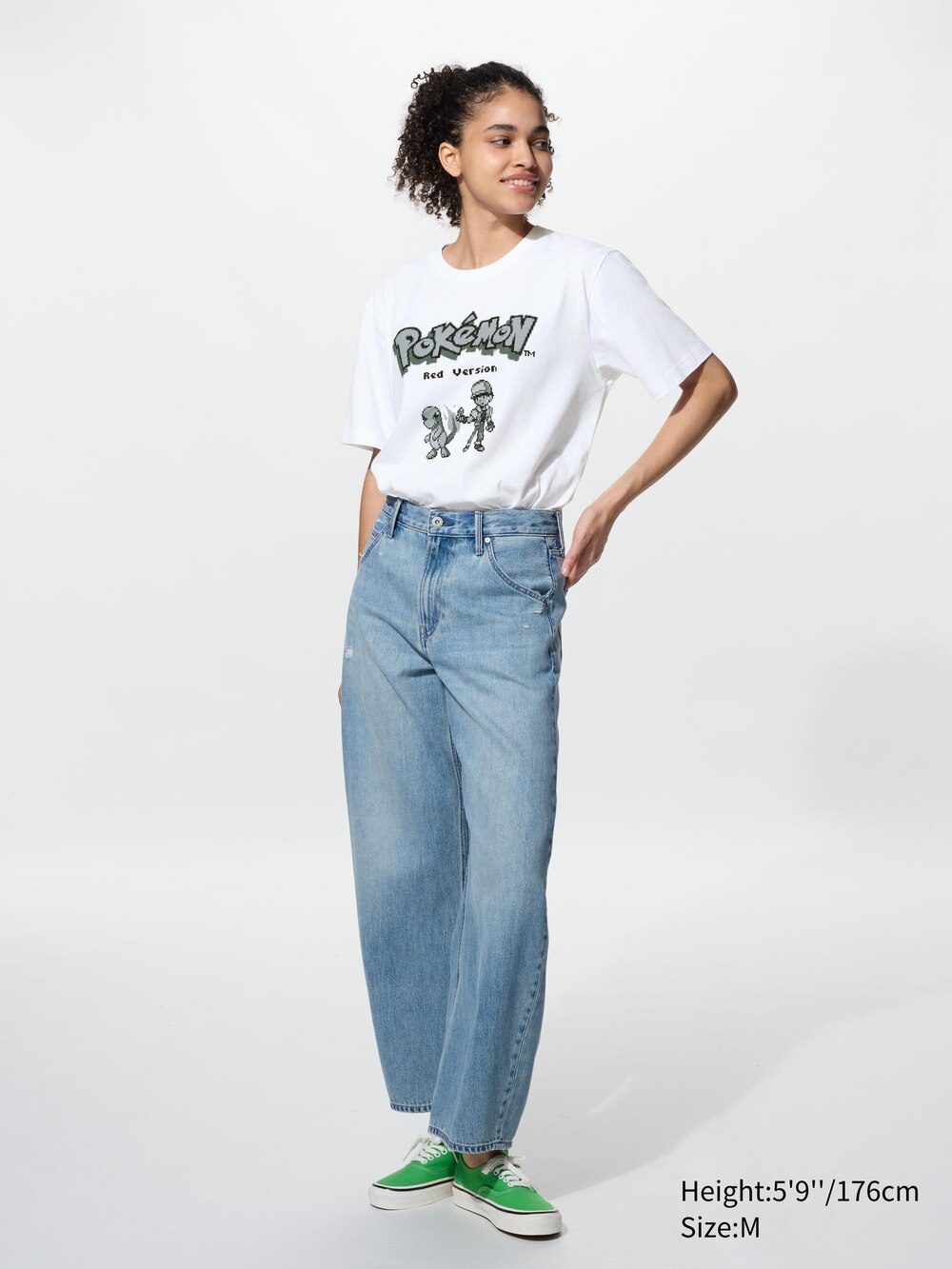 Uniqlo Pokémon UT Graphic T-Shirt — фото 3