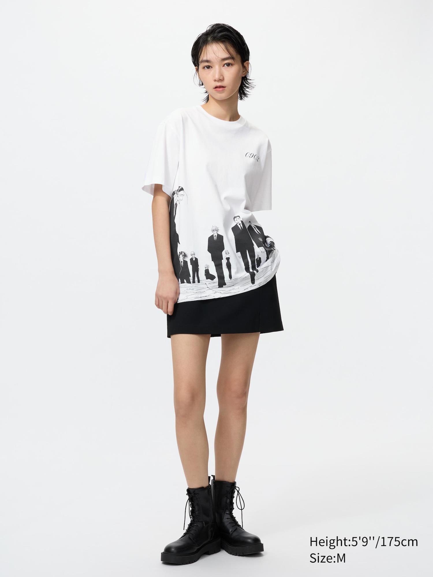 Unisex MANGA UT SHUEISHA 100th | HUNTER×HUNTER | UNIQLO US