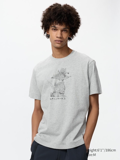 Uniqlo MANGA UT SHUEISHA 100th | HUNTER×HUNTER