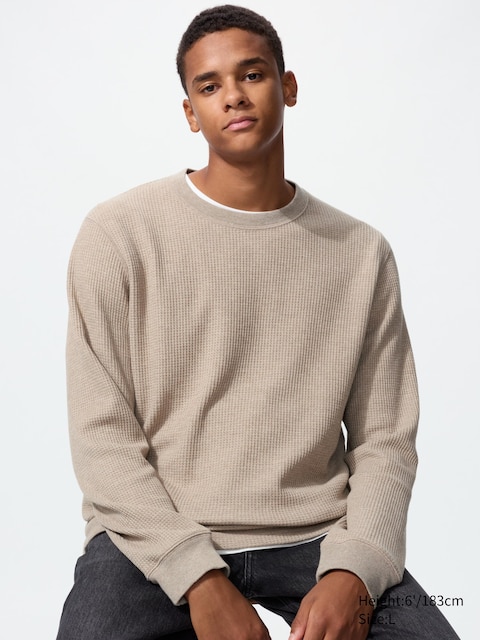 Uniqlo Waffle T-Shirt