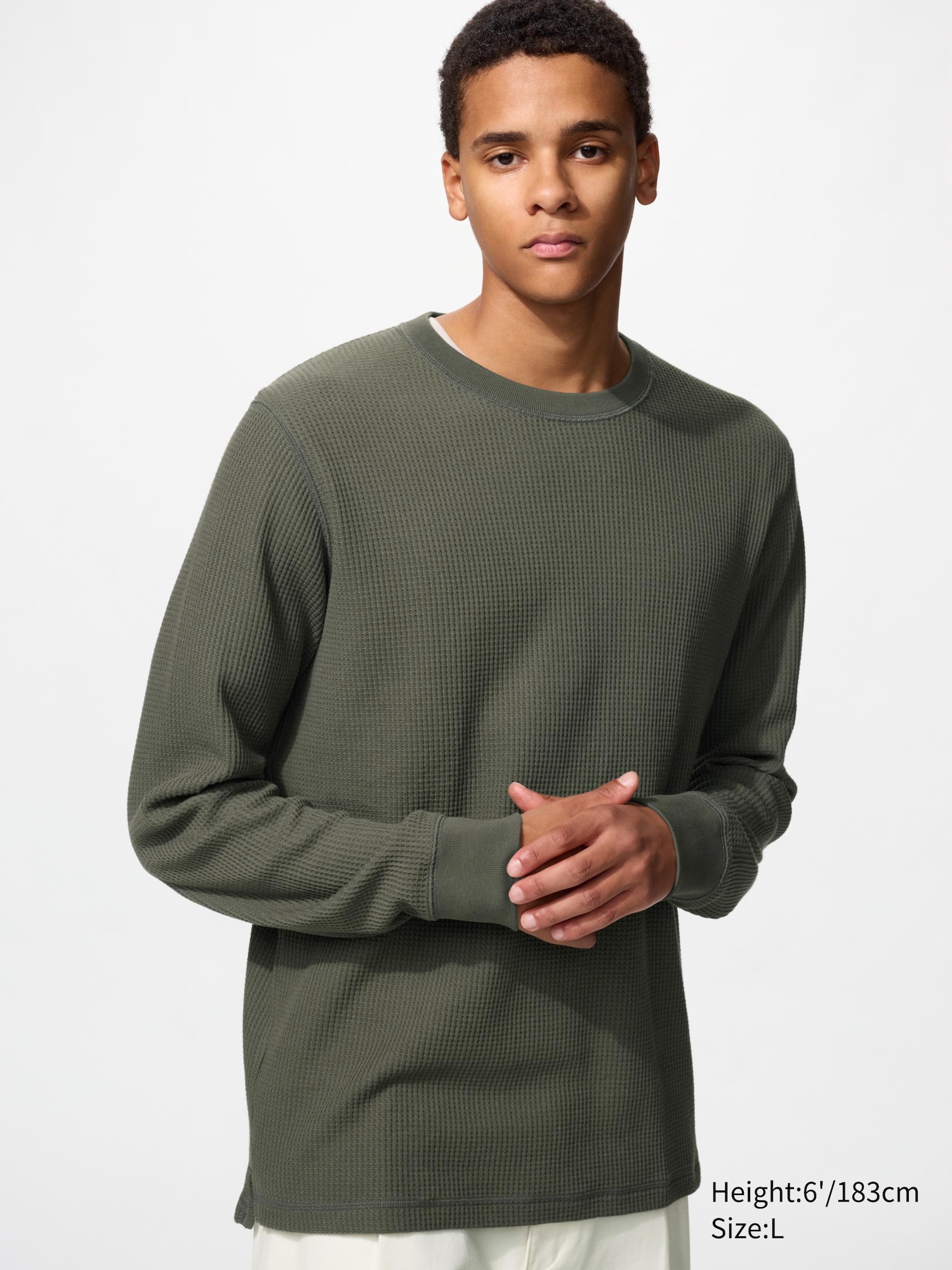 Men's DRY-EX UV Protection Half-Zip T-Shirt | UNIQLO US