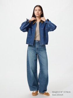 Barrel Jeans | Tall