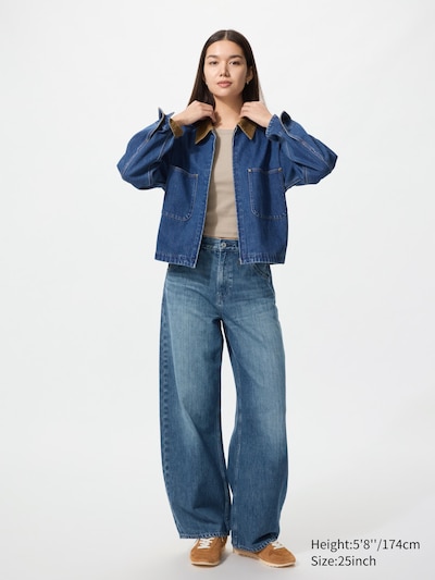 Barrel Jeans | Tall