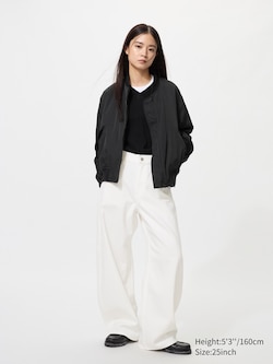 Barrel Jeans | Short