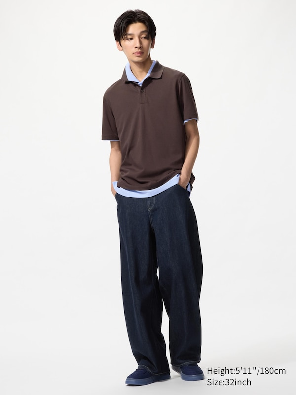 Barrel Jeans | Short