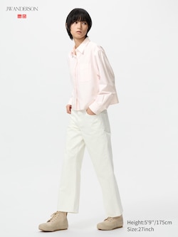 Straight Jeans | Short