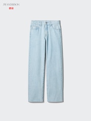 Straight Jeans | Short