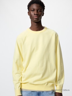 Washable Cotton Blend Sweater