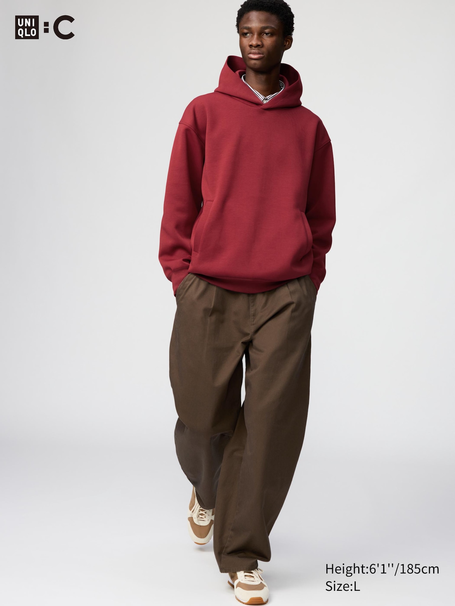 Wide Chino Pants | UNIQLO US