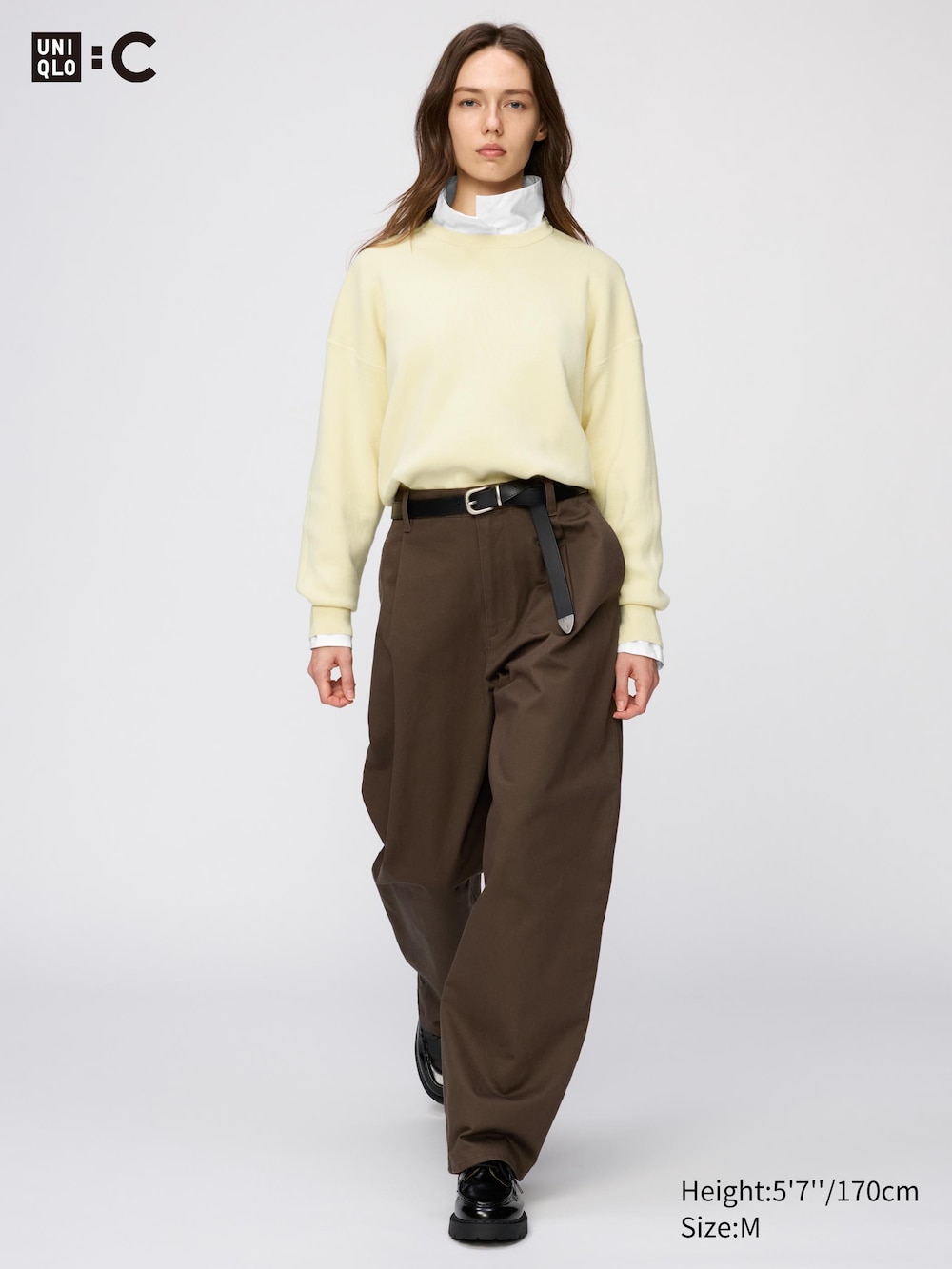 Uniqlo Barrel Pants — фото 3