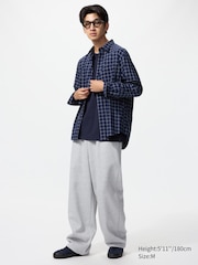 Broadcloth Shirt | Regular Collar | Checked