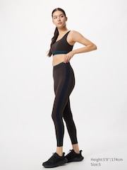 Active Wireless Bra | Striped