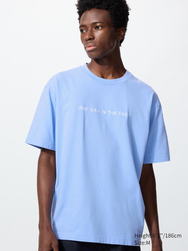 Yu Nagaba UT Graphic T-Shirt