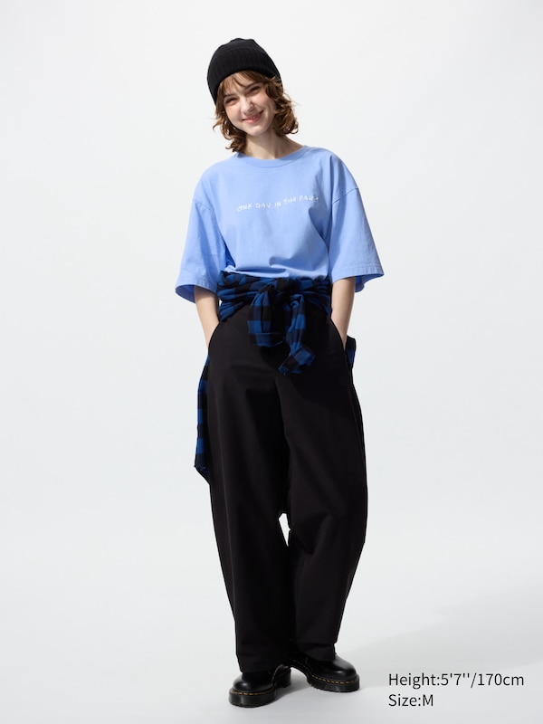 Yu Nagaba UT Graphic T-Shirt