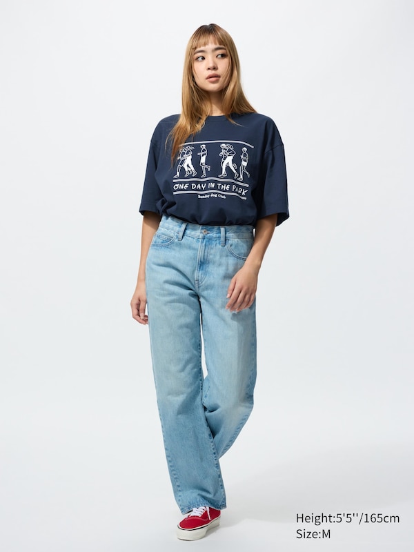 Yu Nagaba UT Graphic T-Shirt