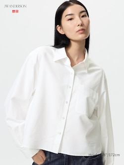 Oxford Boxy Shirt