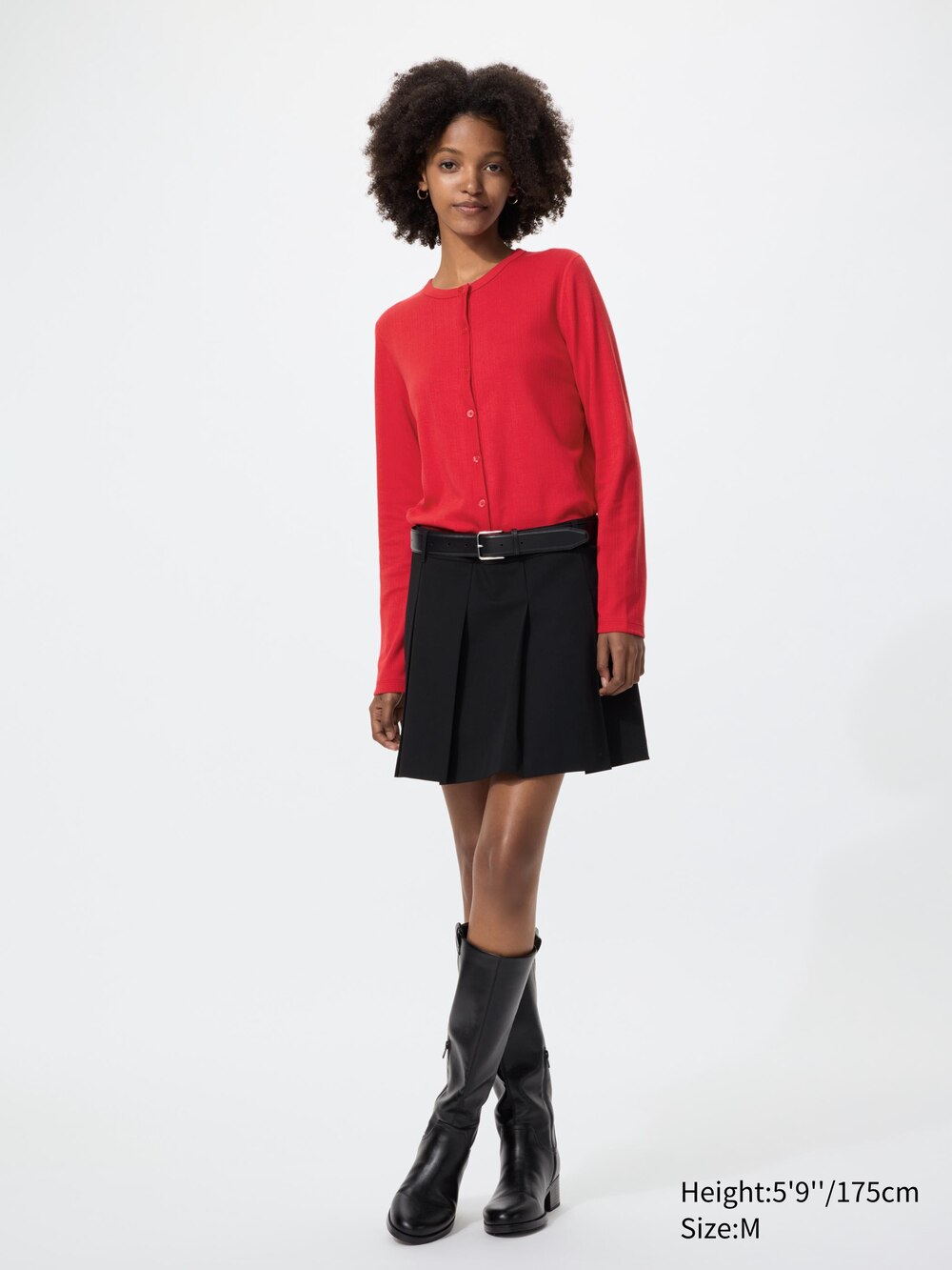 Uniqlo Pointelle Cardigan — фото 2