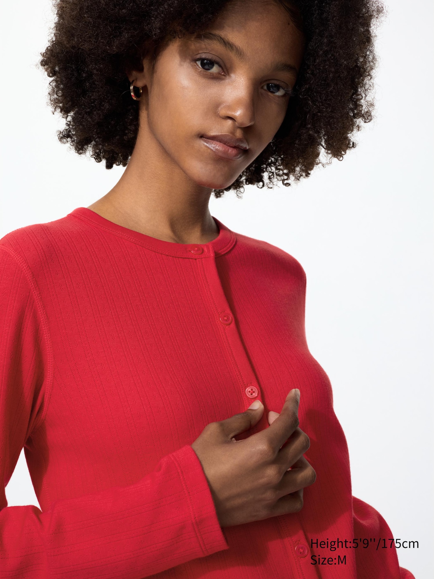 Women's Pointelle Cardigan | UNIQLO US