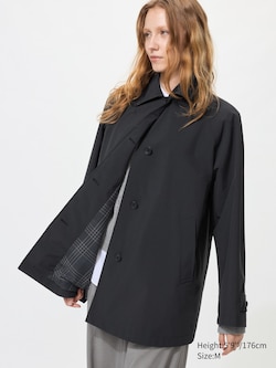 Single Breasted Short Coat